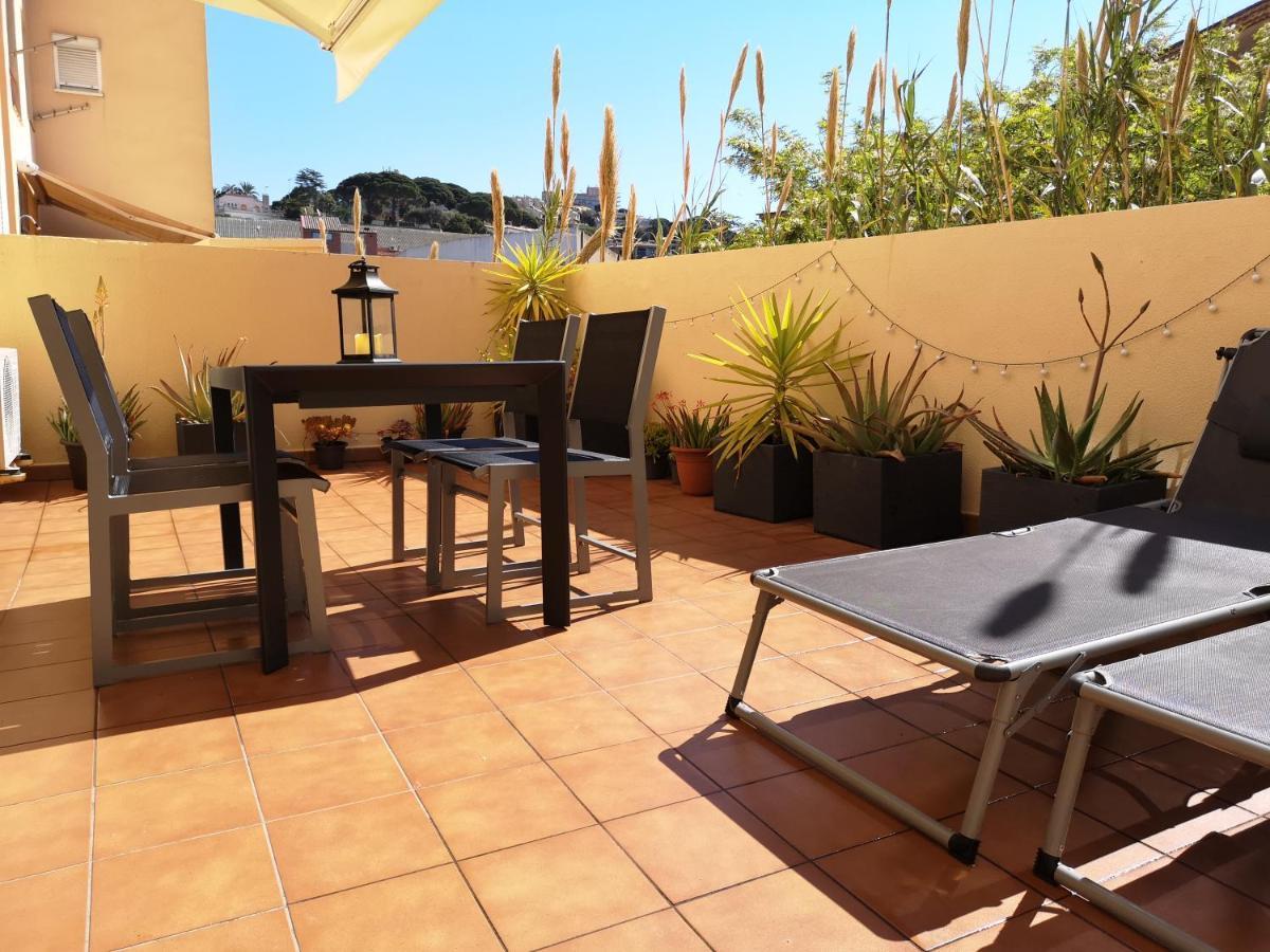 Piso Con Encanto Sant Feliu de Guíxols Extérieur photo