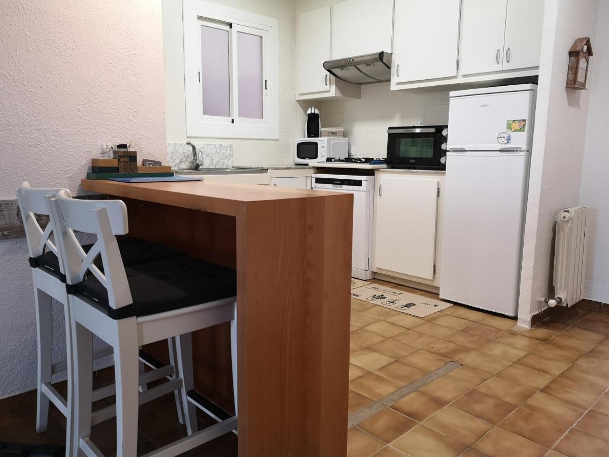 Piso Con Encanto Sant Feliu de Guíxols Extérieur photo