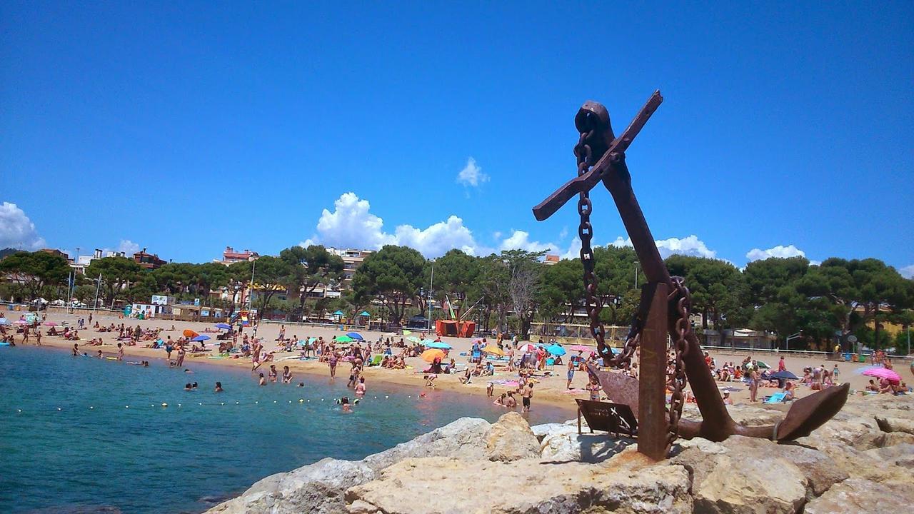 Piso Con Encanto Sant Feliu de Guíxols Extérieur photo