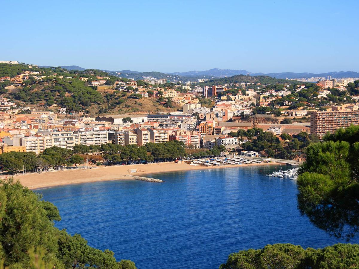 Piso Con Encanto Sant Feliu de Guíxols Extérieur photo