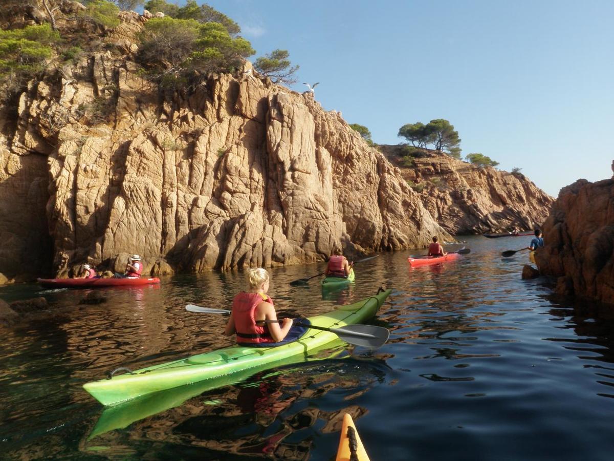 Piso Con Encanto Sant Feliu de Guíxols Extérieur photo