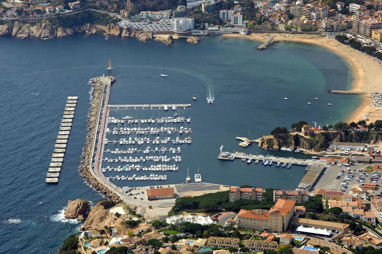 Piso Con Encanto Sant Feliu de Guíxols Extérieur photo