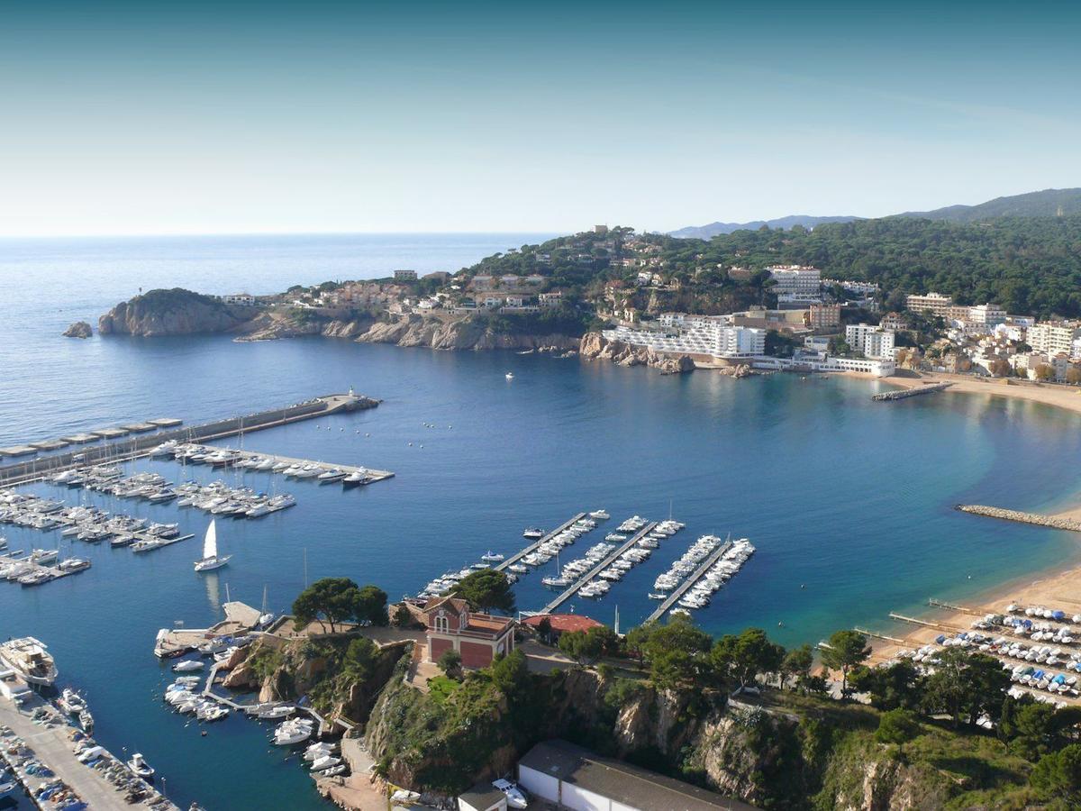 Piso Con Encanto Sant Feliu de Guíxols Extérieur photo
