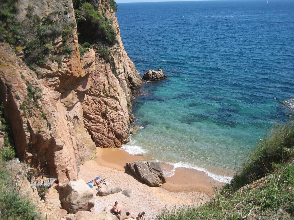 Piso Con Encanto Sant Feliu de Guíxols Extérieur photo